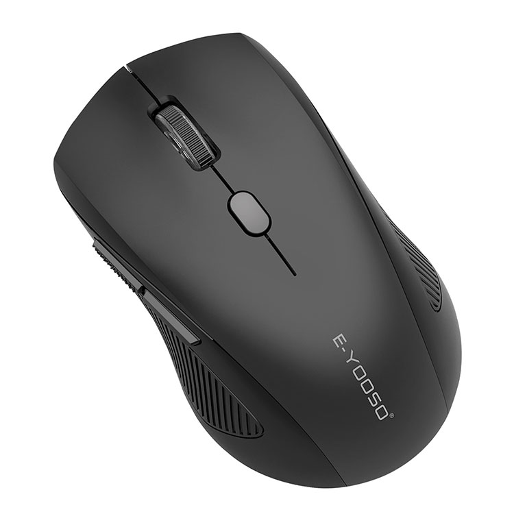 เมาส์ 2-in-1 Bluetooth 2.4G