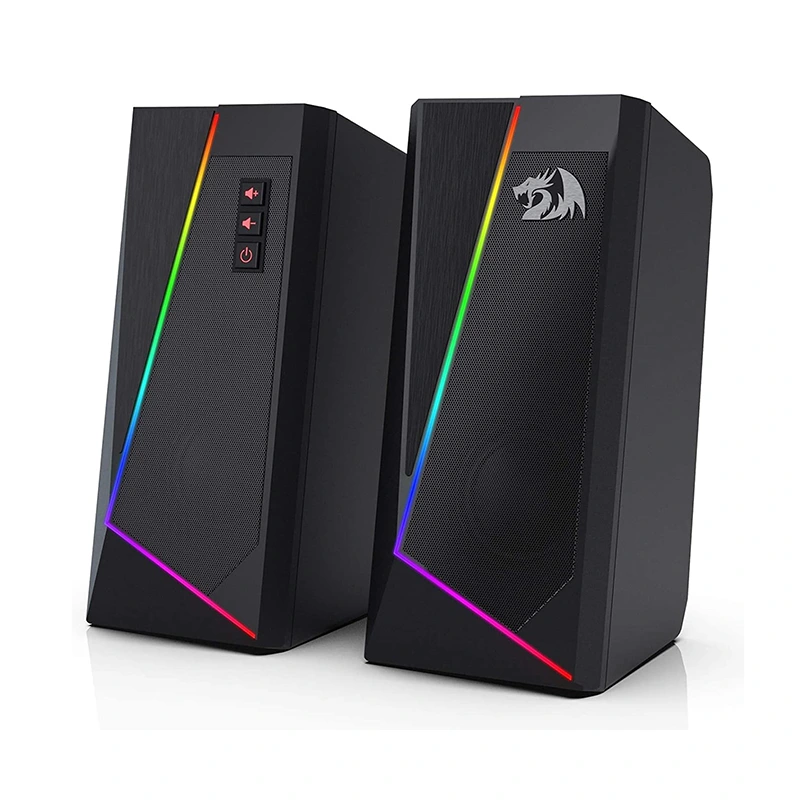ลำโพงตั้งโต๊ะ RGB GS520 2.0 แชนเนล