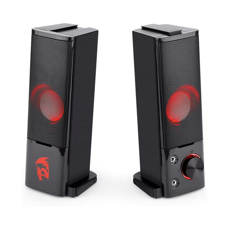 GS550 Sound Bar พร้อมลำโพงสำหรับเล่นเกมคู่