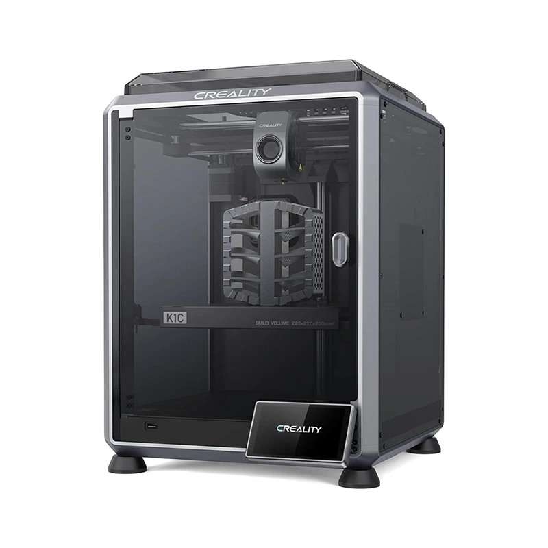 เครื่องพิมพ์ 3D K1C เวอร์ชัน ความเร็วสูง 600 มม./วินาที